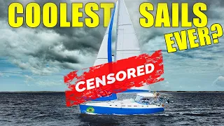 New SAILS, New DESTINATIONS! She’s READY for her GRAND ADVENTURE ⛵️✨ | ep. 37