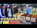 7 Star Buffet For The Homeless