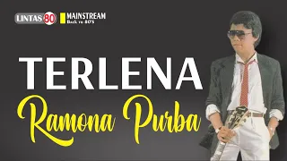 ramona purba terlena lirik 