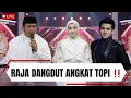 Lagu SAAT RAJA DANGDUT ANGKAT TOPI‼️ Aksi Valen di Final DA7 Bikin Rhoma Irama Kagum