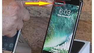 iPhone 7 Plus Working on MetroPCS Transfer SIM Card From Android To iPhone 7 Plus