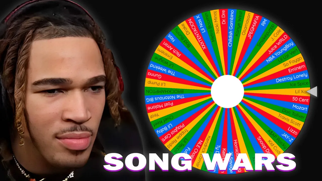 Plaqueboymax Song Wars 1 round (ft. Bobbalam)