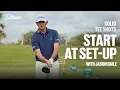 Hit More Powerful Drives by Setting Up Correctly TItleist TIps