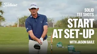 Hit More Powerful Drives by Setting Up Correctly TItleist TIps