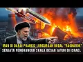 Download Lagu IRAN KELUARKAN RUDAL PENGHANCUR SKALA BESAR‼️ISRAEL SAMPAI ALAMI GELAP GULITA | tni