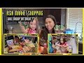 Asian Grocery Store Shopping Fil-am couple