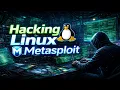 Hacking Linux server SSH with Metasploit