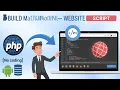 Build Your Own MATRIMONIAL Website with PHP Script