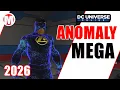 DCUO Anomaly Resurgence Mega Capsule 2026