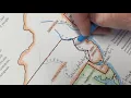 Thirteen Colonies Map Workshop