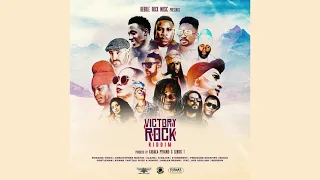 victory rock riddim mix christopher martin romain virgo alaine gentleman pressure d major u0026 more