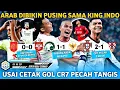 Download Lagu ⚽BERITA BOLA TERBARU - TIMNAS INDONESIA TAHAN IMBANG ARAB SAUDI 🔥 CR7 CETAK GOL LANGSUNG NANGIS