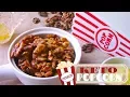 Download Lagu HOW TO MAKE HEALTHY KETO POPCORN | Buttery | Low Carb | Walnuts