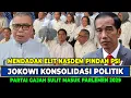 Download Lagu JOKOWI KONSOLIDASI POLITIK! Mendadak Elit Nasdem Pindah PSI