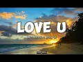 Download Lagu LOVE U  -- NANJI YOSEPH Ft. OMCON SB || Lirik lagu
