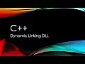 C Dynamic Linking DLL