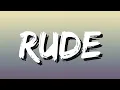 Lagu MAGIC! - Rude (Lyrics)