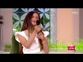 حلا الترك تغني أغنيتها الجديدة "ممنوع اللمس" في صباح الخير ياعرب