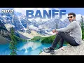 This Place FORCED Me to Return S9 EP 19 | Banff \u0026 Jasper National Park | Pakistan to Americas