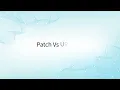 Patch vs UpdateIf in powerapps