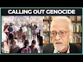 Download Lagu Genocide Expert CALLS OUT ISRAEL