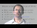 Bitcoin Scripts