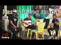 Lagu Kasih Orang Muda - Syafiq Muzark LIVE AKUSTIK COVER