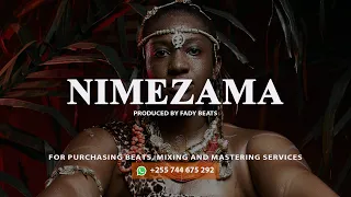 Baibuda Instrumental X Bongo Fleva NIMEZAMA Instrumental Beat Type Prod By Fady Beats 