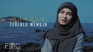 Wany Hasrita - Terlalu Memuja (Ost Drama Curi-Curi Cinta - Official Music Video)