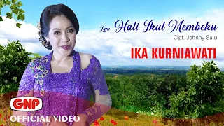 Download Lgm. Hati Ikut Membeku – Ika Kurnawati | Lagu Keroncong Indonesia - Official Music Video MP3