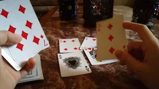 طريقة لعب الكوتشينة 