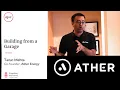 Download Lagu Building From a Garage : ft. Tarun Mehta of Ather Energy | Story | Funding | EV |