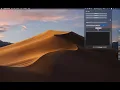 NSView switch from NSWindow to NSMenu AppleScript