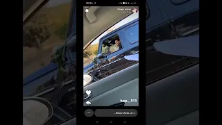 سنابات ناصر العرب من عرس علي علوان الأجواء المنتخب الأردني منتخب النشامى 