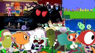 Побег от зелебобы раунды 151 160 