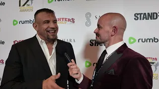 Frank Mir on Raising a Fighter Martial Arts Is Like a Religion
