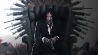 John Wick 4 Keanu Reeves Film Wallpaper PC 4k wallpaper