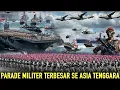 Download Lagu SEPERTI MAU PERANG! Inilah 5 Negara Dengan Parade Militer Terbesar di Asia Tenggara Tahun 2025