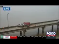 I-10 Bayway eastbound lanes closed after multiple-vehicle crash