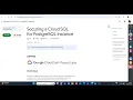 Securing a Cloud SQL for PostgreSQL Instance Lab Solution Google Cloud Arcade 2025
