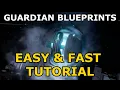 GUARDIAN FSD BOOSTER GUIDE - Fast and Easy 2 Min Guide