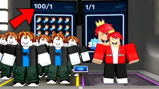 100 Jugadores Vs LEGO