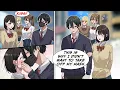 Manga Dub You re wearing a mask because you re ugly right So i prove them wrong RomCOm