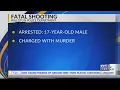 17-year-old arrested for Williston Shooting