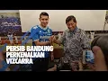 Download Lagu PEMAIN BARU PERSIB - Persib Perkenalkan Vizcarra