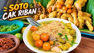 JUALAN SEJAK LULUS SD, SEKARANG CARI UANG SUSAH 😭