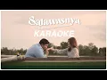 Download Lagu SALAWASNYA-KARAOKE Tommy kaganangan ft. Putri syahilla