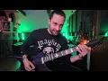 PANTERA 🔥 ART OF SHREDDING ⚡ Dimebag Riff Lesson by ATTILA
