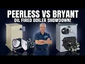 Which Oil Boiler Is Better Peerless Series WBV vs Bryant BW4