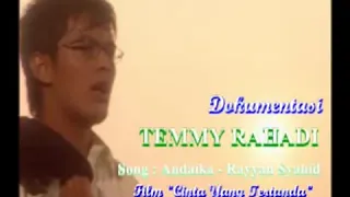 Download Temmy Rahadi- ost Andaikan||misteri ilahi||Gentabuanaparamita MP3